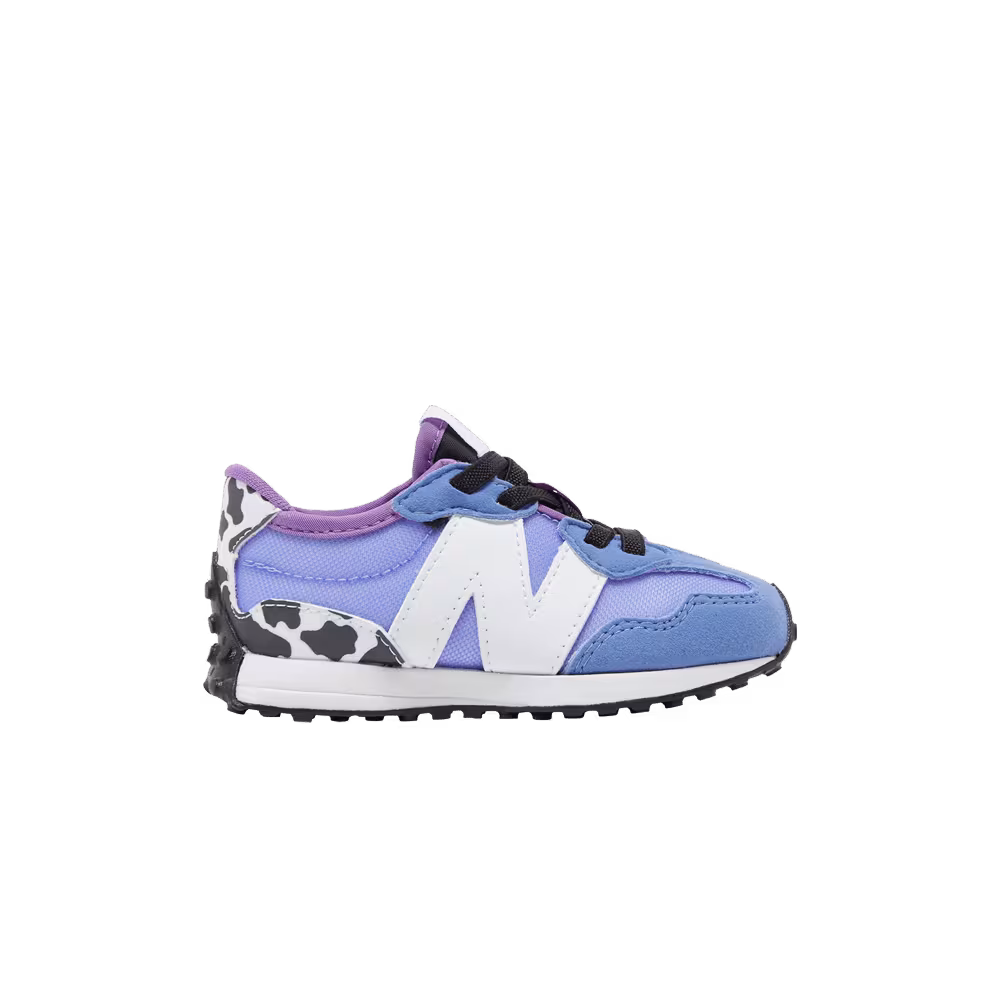 New Balance 327 Toddler Dalmatian