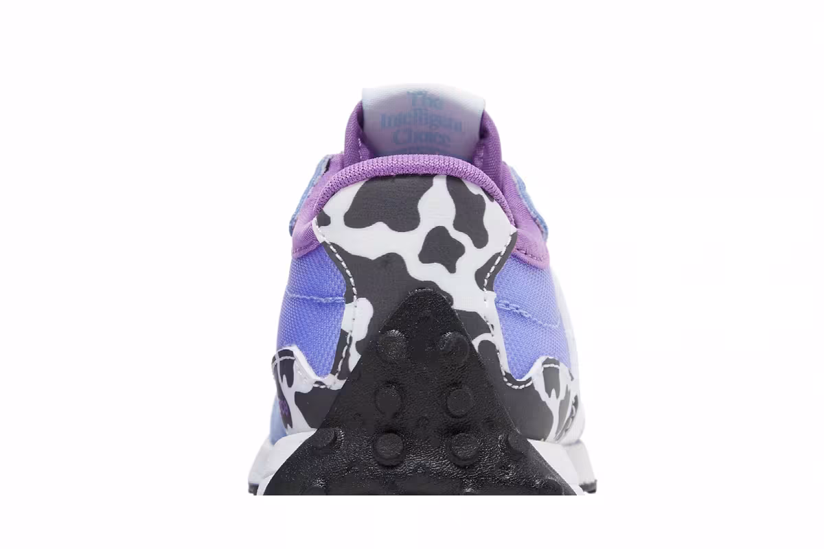 New Balance 327 Toddler Dalmatian, view 8