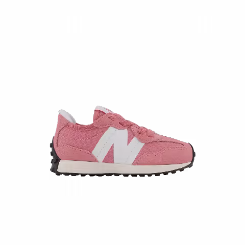 New Balance 327 Toddler Wide 'Natural Pink'