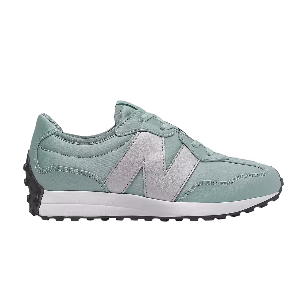New Balance 327 Little Kid Wide Storm Blue