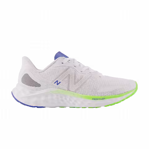 New Balance Wmns Fresh Foam Arishi v4 Wide 'White Pixel Green'