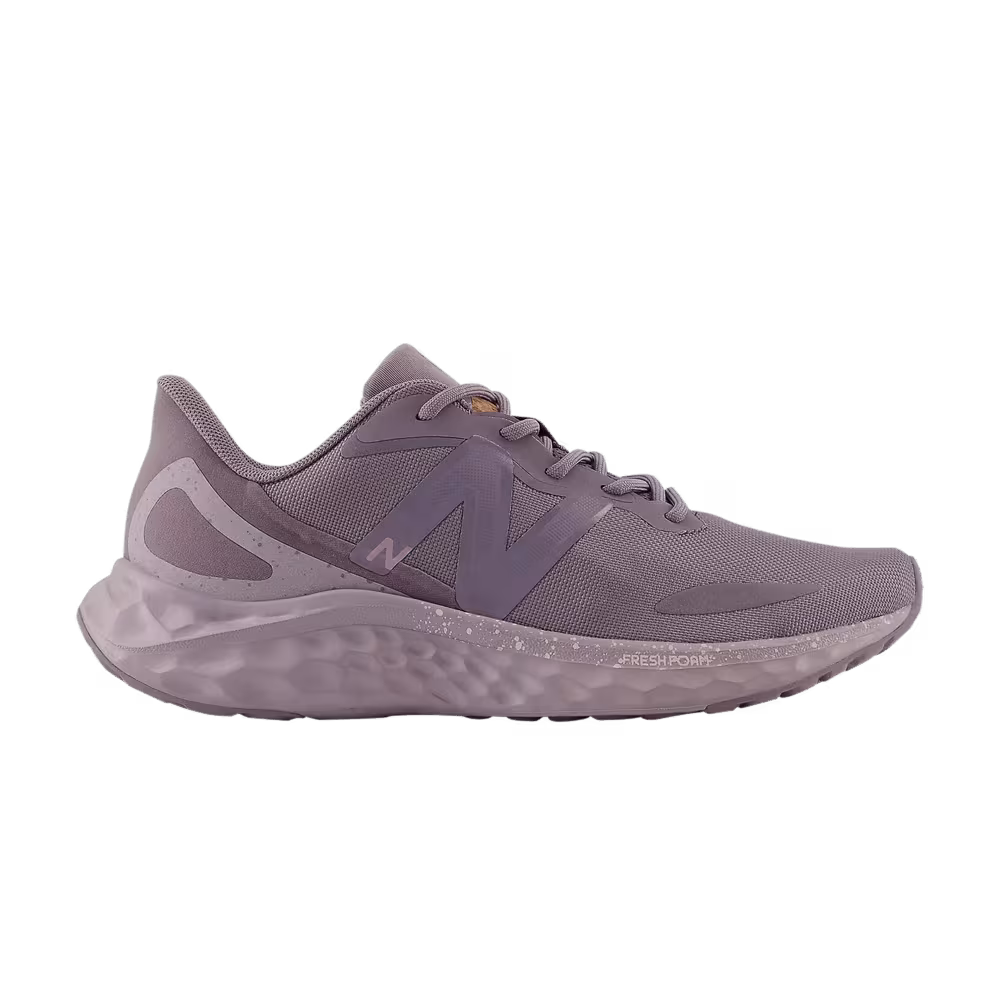 New Balance Women's Fresh Foam Arishi v4 Zinc Lilac Chalk