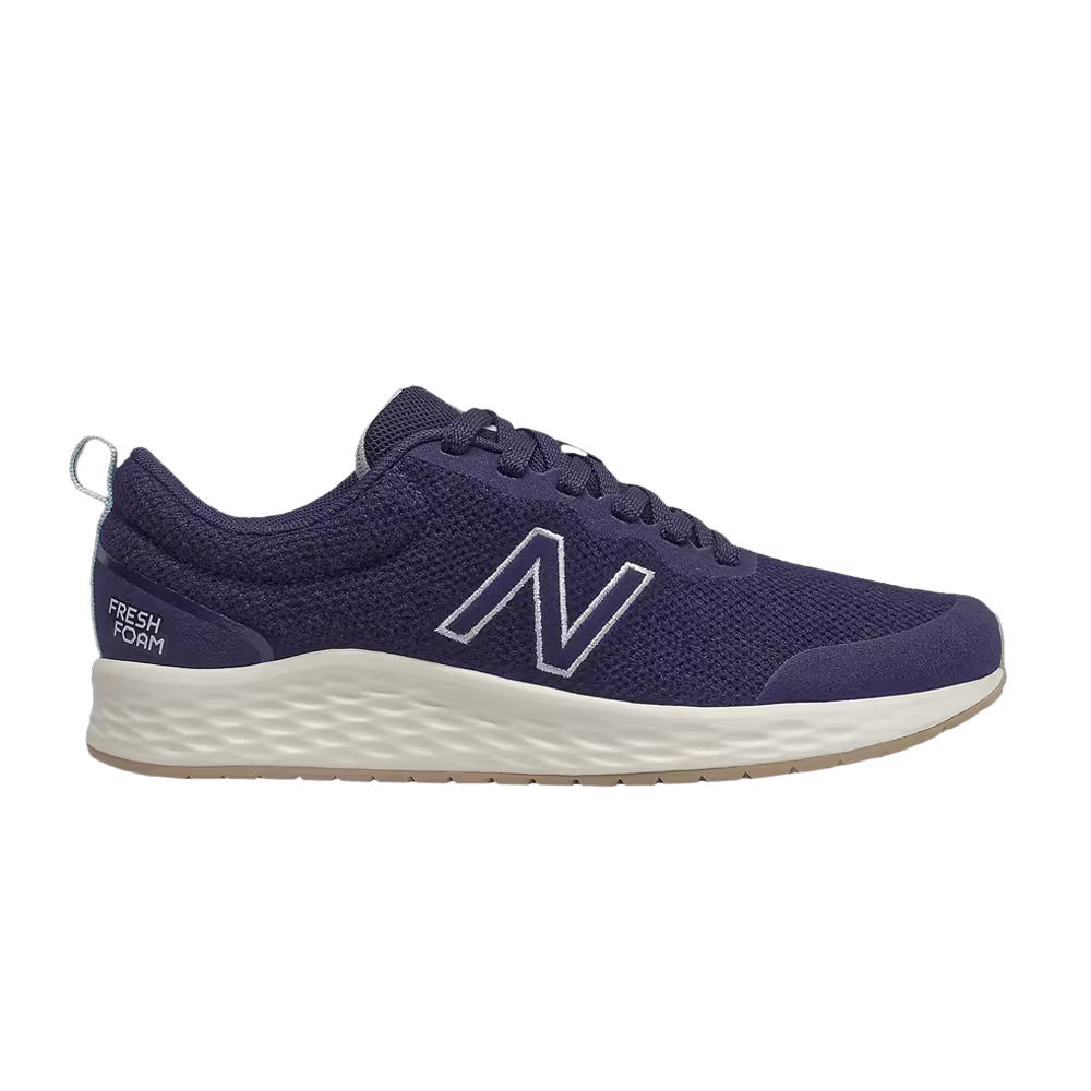 New Balance Women's Fresh Foam Arishi v3 Night Tide Pigment