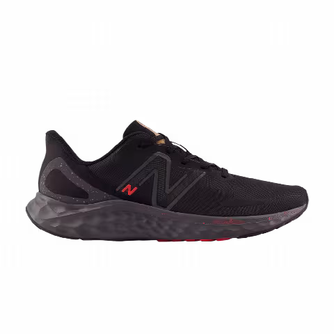 New Balance Fresh Foam Arishi v4 2E Wide 'Black Electric Red'