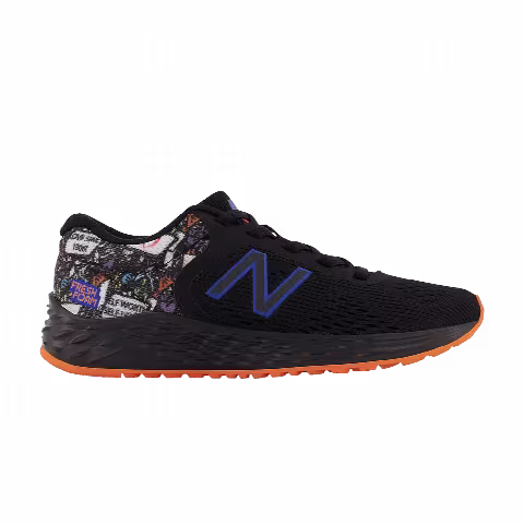 New Balance Fresh Foam Arishi v2 Bungee Little Kid 'Black Cobalt'