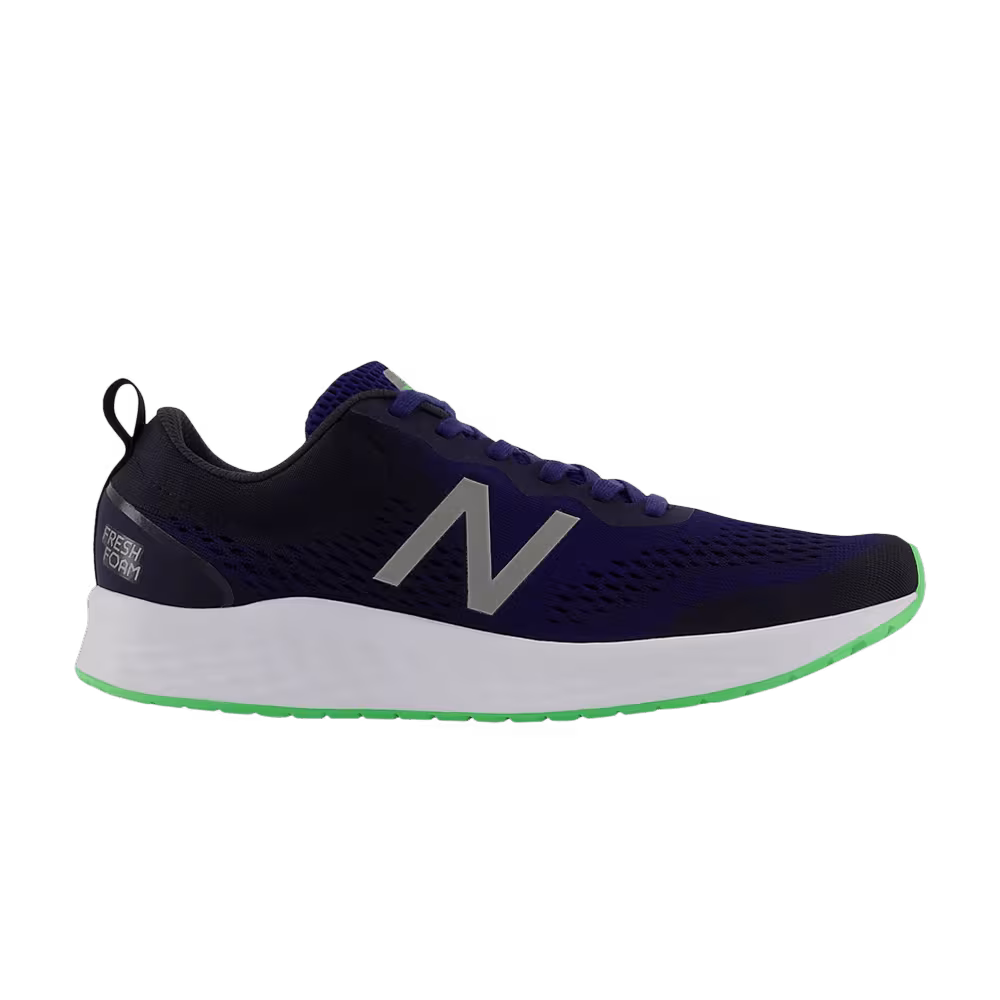 New Balance Fresh Foam Arishi v3 4E Wide Blue White