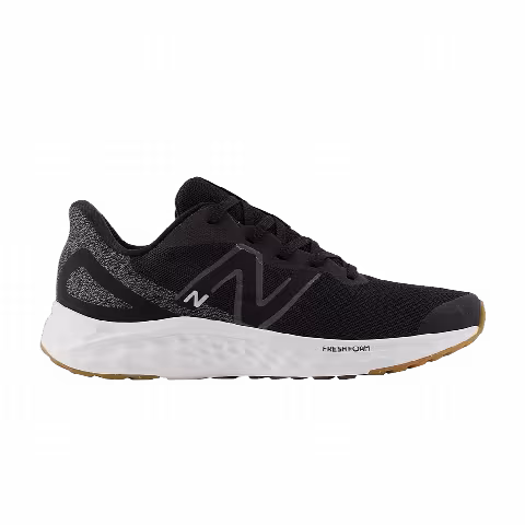 New Balance Fresh Foam Arishi v4 Big Kid 'Black White Gum'