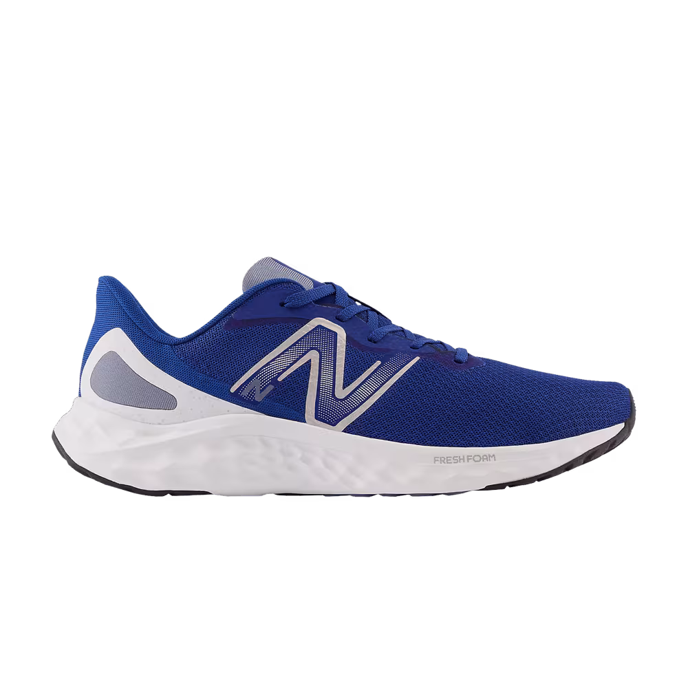 New Balance Fresh Foam Arishi v4 2E Wide Blue