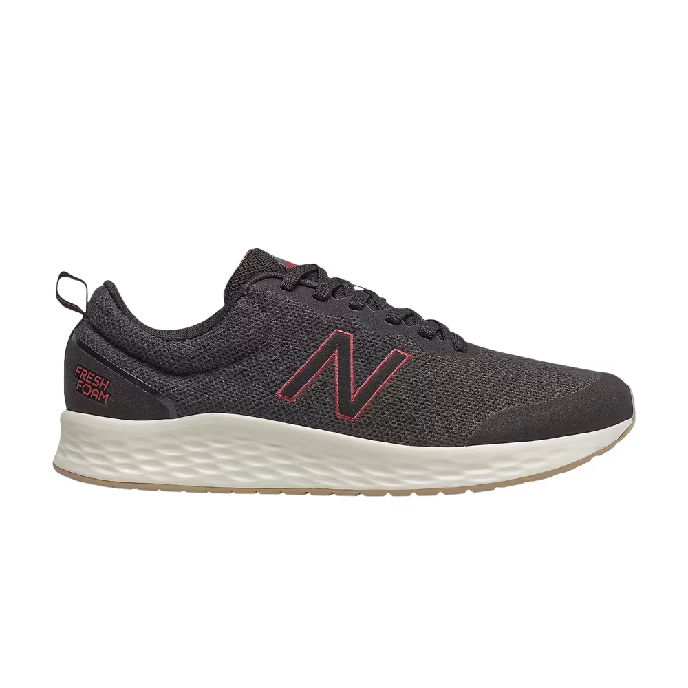 New Balance Fresh Foam Arishi v3 Black Phantom