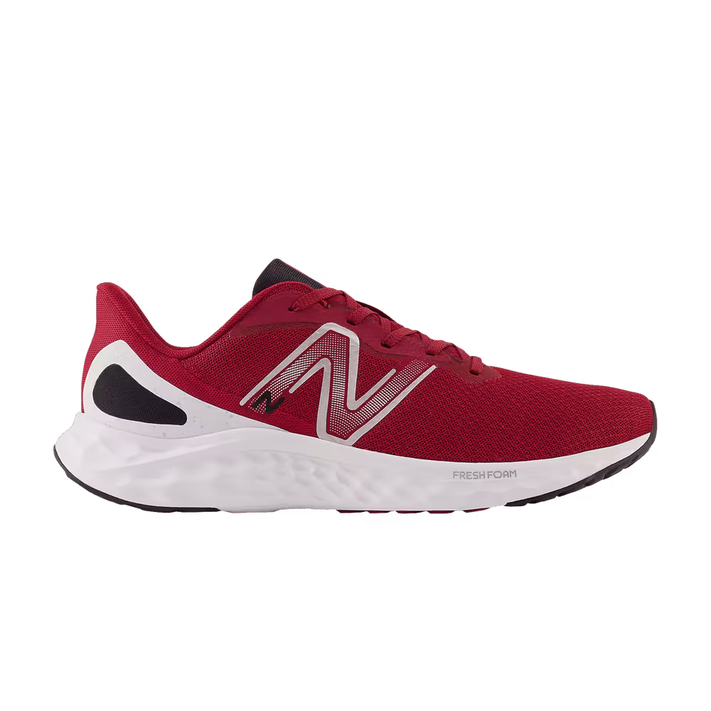 New Balance Fresh Foam Arishi v4 4E Wide Crimson