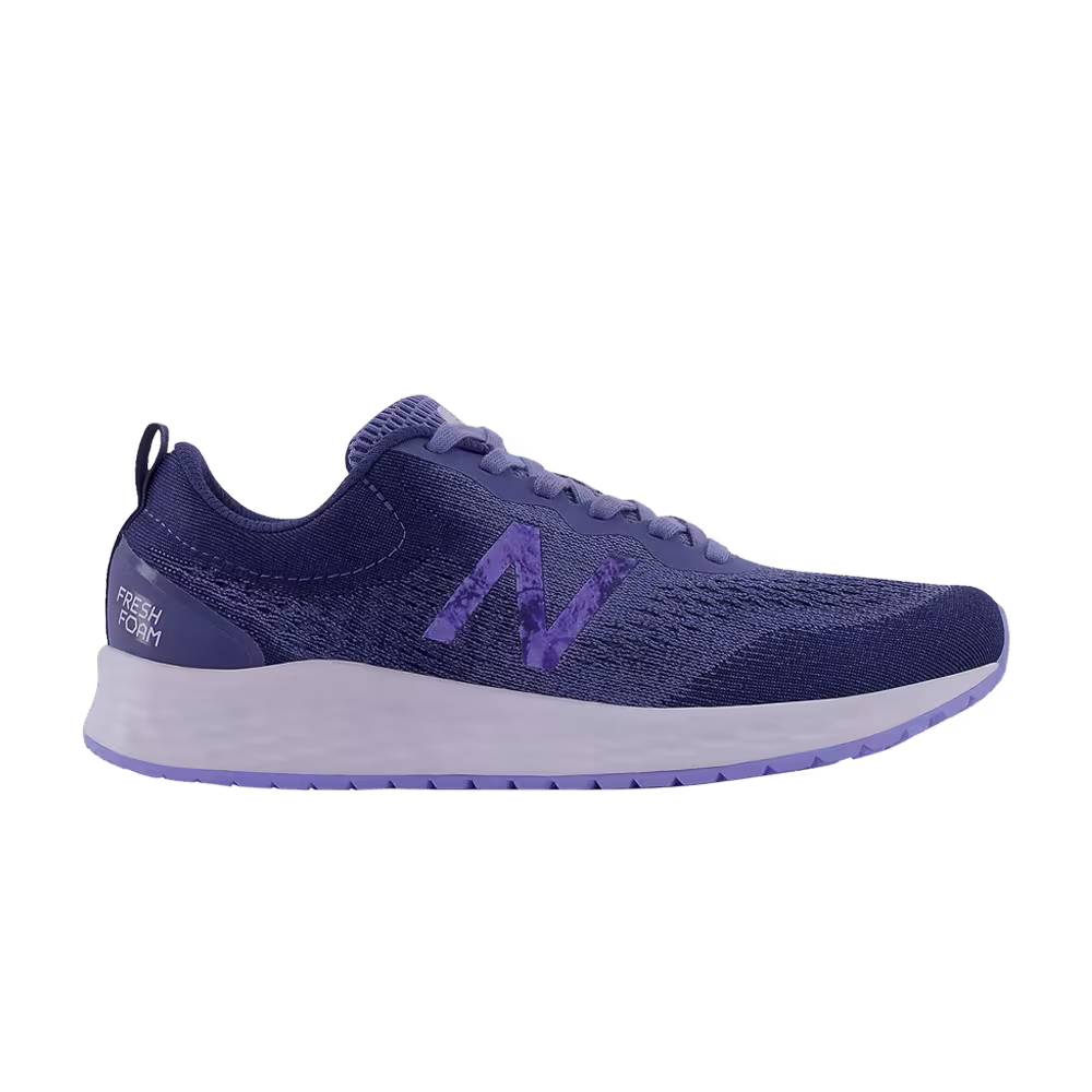New Balance Women's Fresh Foam Arishi v3 Wide Blue