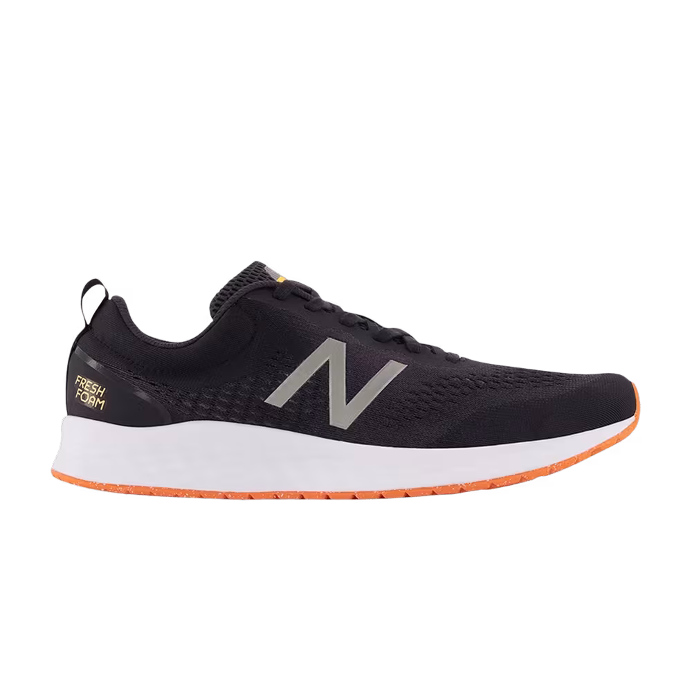 New Balance Fresh Foam Arishi v3 2E Wide Black White