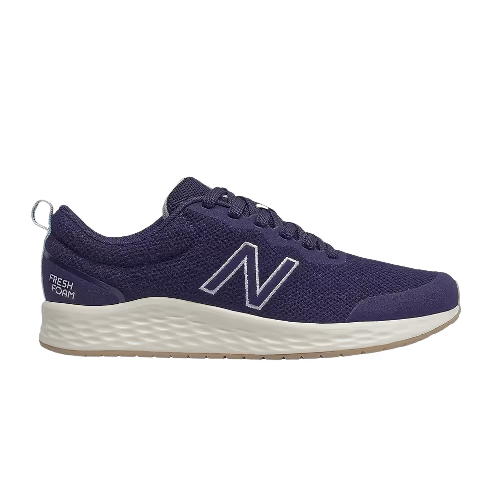 New Balance Women's Fresh Foam Arishi v3 Wide Night Tide Pigment