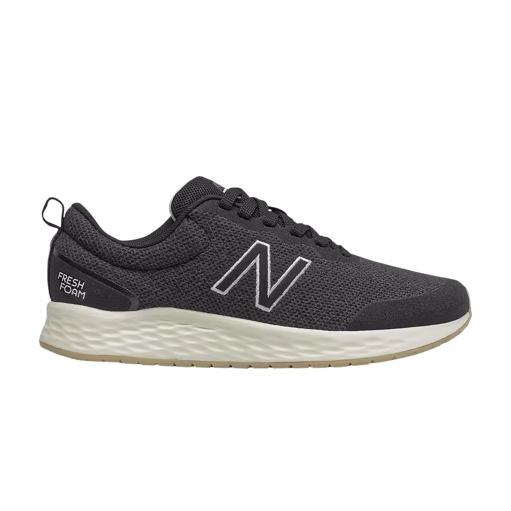 New Balance Women's Fresh Foam Arishi v3 Black Phantom