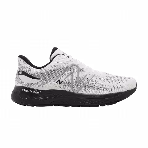 New Balance Fresh Foam X 880v12 'White Black'
