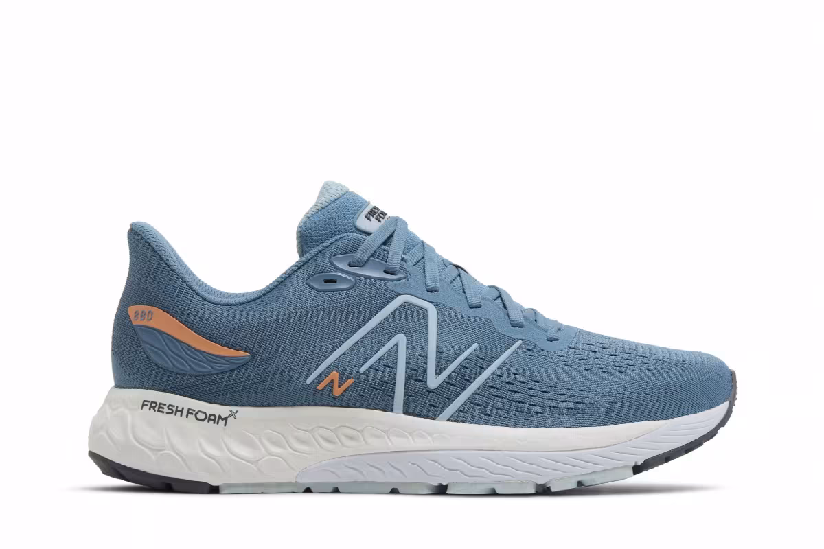 New Balance Fresh Foam X 880v12 Spring Tide, view 2