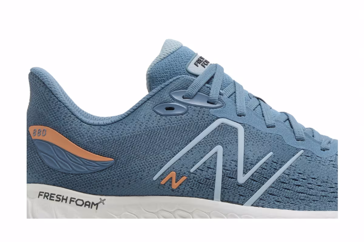 New Balance Fresh Foam X 880v12 Spring Tide, view 3
