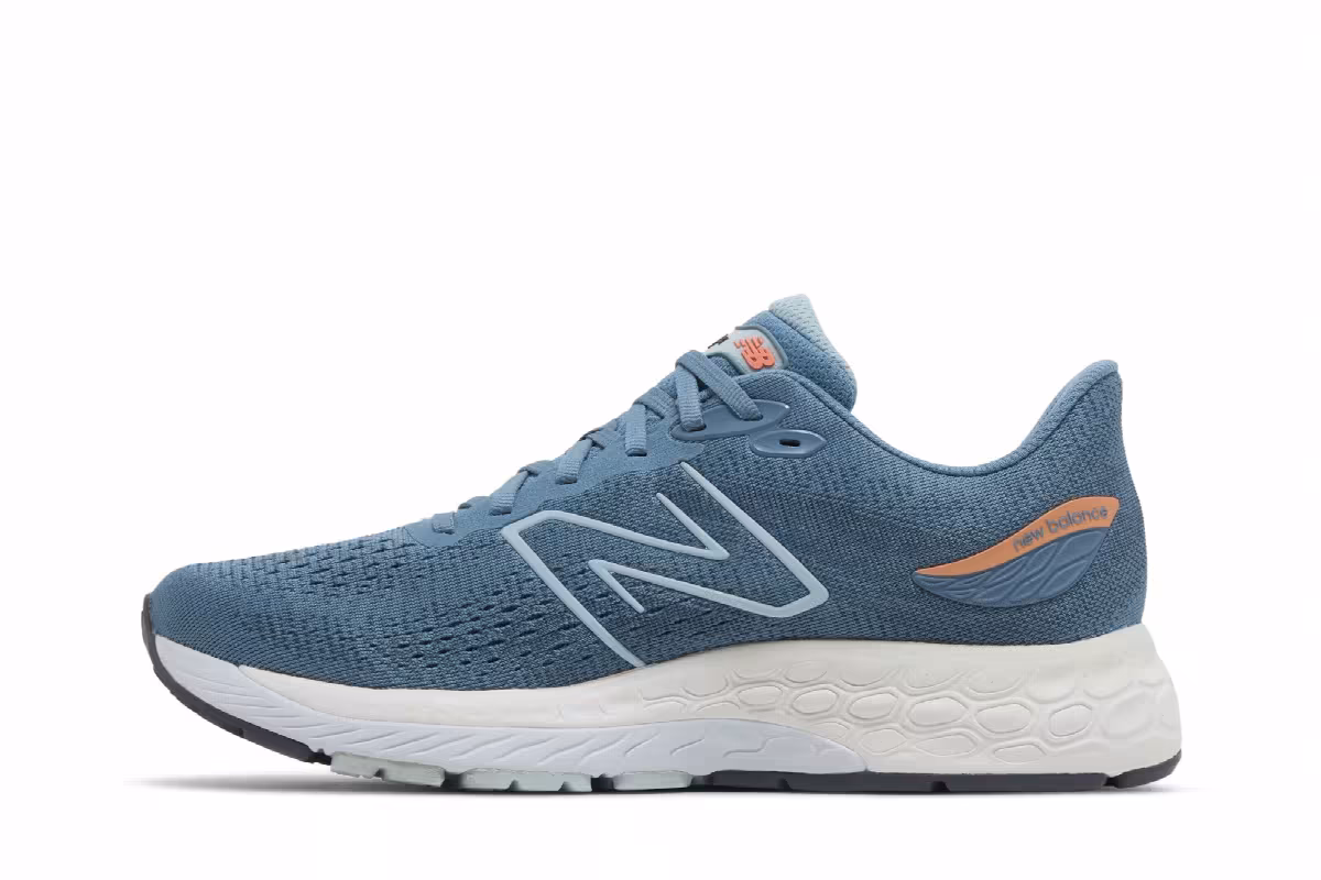 New Balance Fresh Foam X 880v12 Spring Tide, view 4