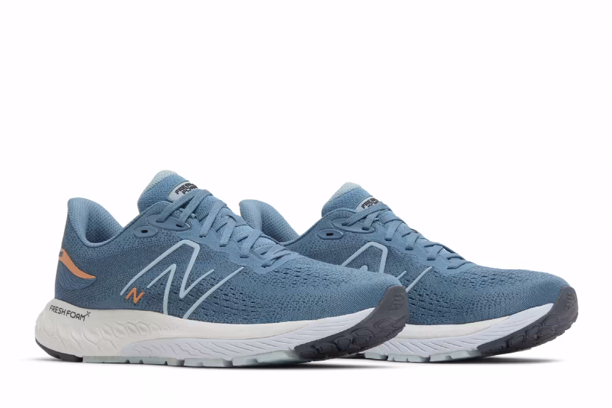 New Balance Fresh Foam X 880v12 Spring Tide, view 9