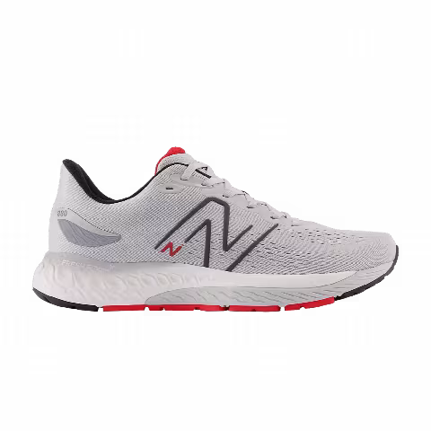 New Balance Fresh Foam X 880v12 2E Wide 'Light Aluminum'