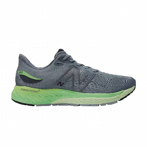 New Balance Fresh Foam X 880v12 4E Wide 'Ocean Grey Vibrant Spring'