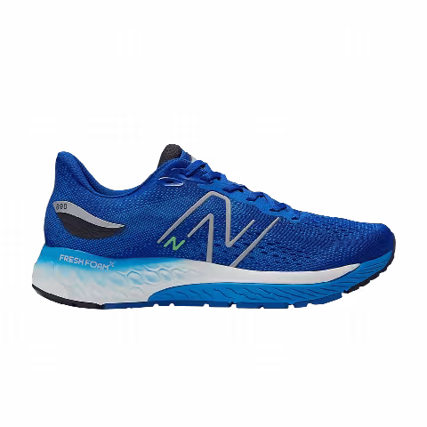 New Balance Fresh Foam X 880v12 2E Wide 'Blue'