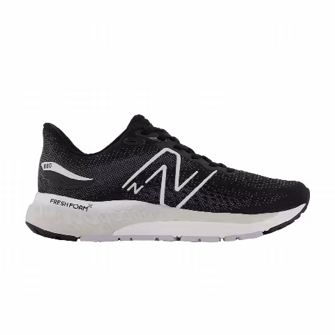 New Balance Wmns Fresh Foam X 880v12 2A Wide 'Black Steel'