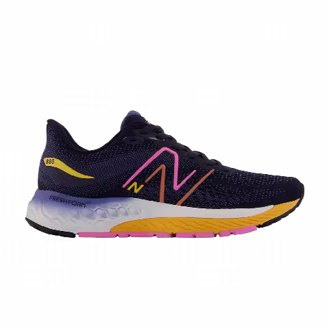 New Balance Wmns Fresh Foam X 880v12 2E Wide 'Eclipse Vibrant Apricot'