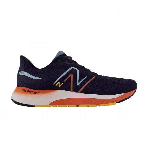 New Balance Fresh Foam X 880v12 B Wide 'Eclipse Vibrant Apricot'