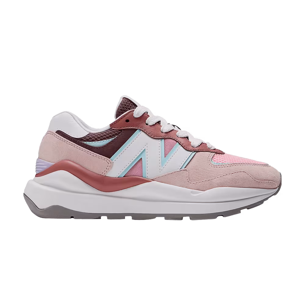 New Balance Women's 57/40 Pink Sand
