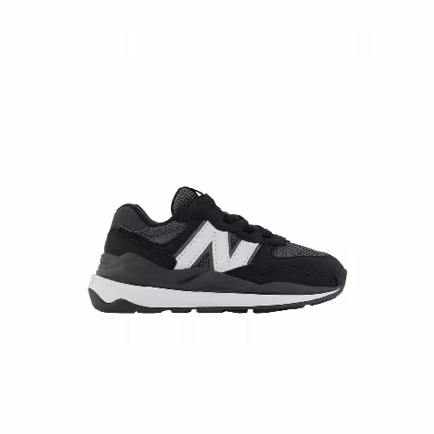 New Balance 57/40 Toddler 'Black White'