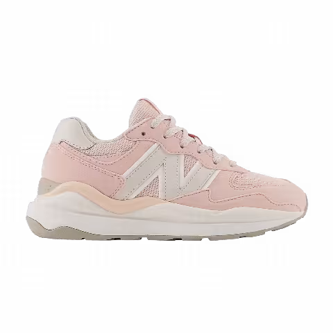 New Balance 57/40 Little Kid 'Pink Haze Moonbeam'