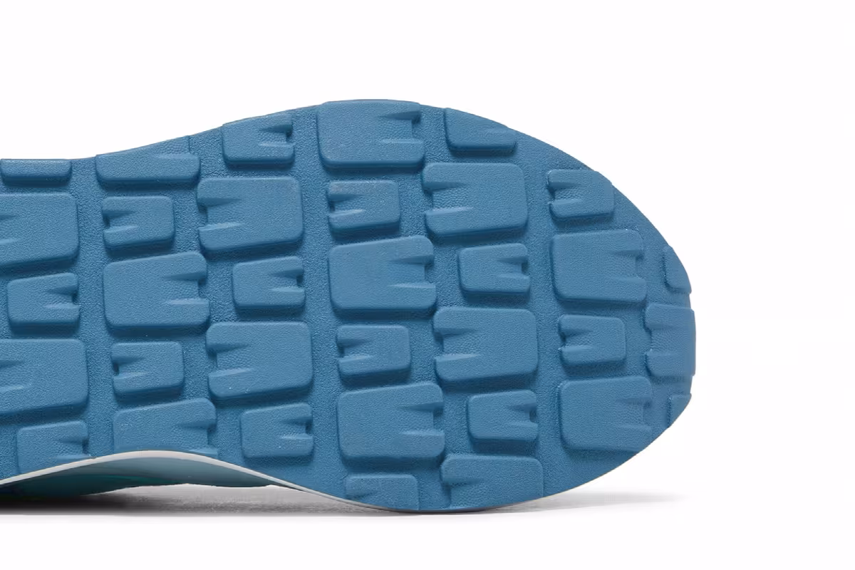 New Balance 57/40 Big Kid Wide Blue Surf, view 6