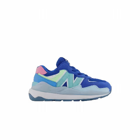 New Balance 57/40 Toddler Wide 'Blue Surf'
