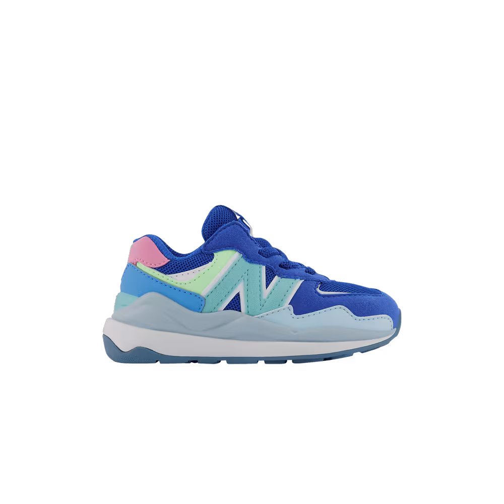New Balance 57/40 Toddler Wide Blue Surf