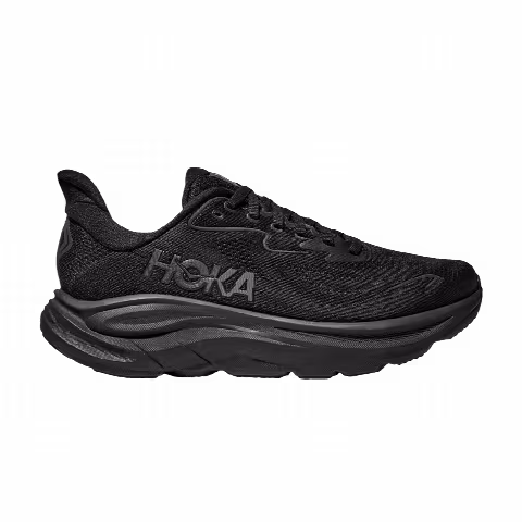 HOKA Clifton 10 'Triple Black'