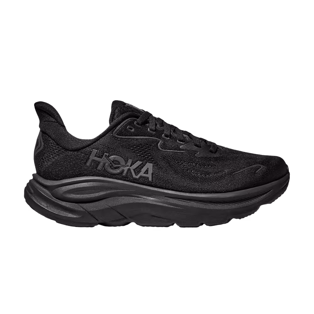 HOKA Clifton 10 Triple Black