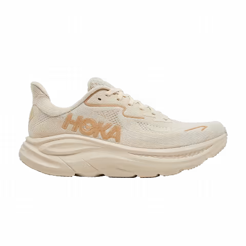 HOKA Wmns Clifton 10 'Vanilla Birch'