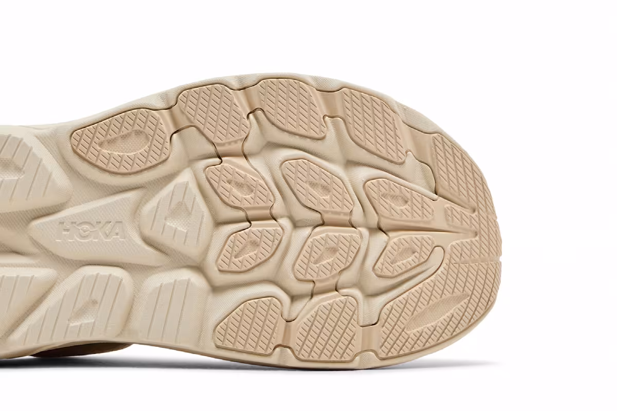 HOKA Women's Clifton 10 Vanilla Birch, view 6