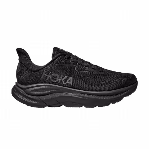HOKA Wmns Clifton 10 'Triple Black'