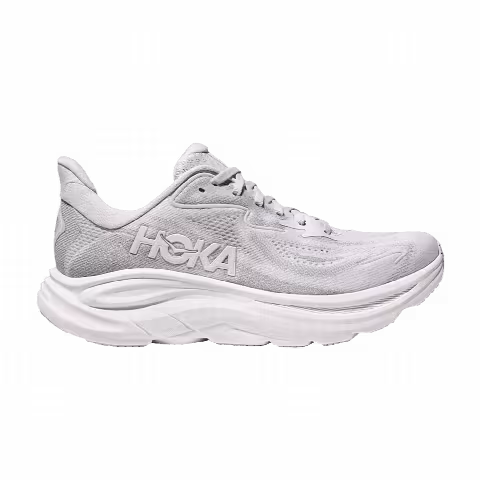 HOKA Wmns Clifton 10 'Cosmic Grey Stardust'