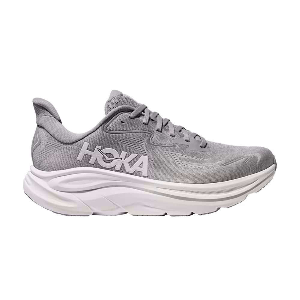 HOKA Clifton 10 Stellar Grey