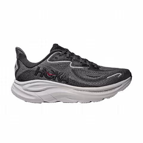 HOKA Clifton 10 'Carbon Black'