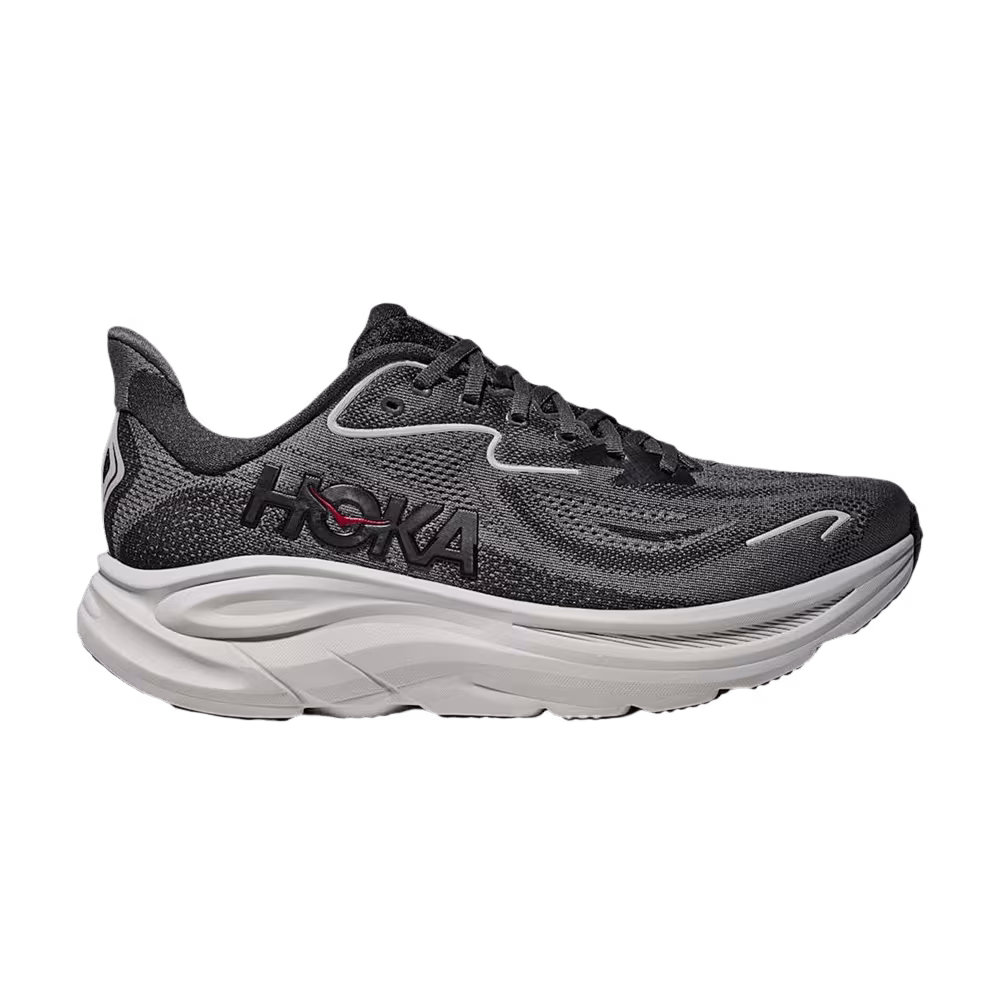 HOKA Clifton 10 Carbon Black