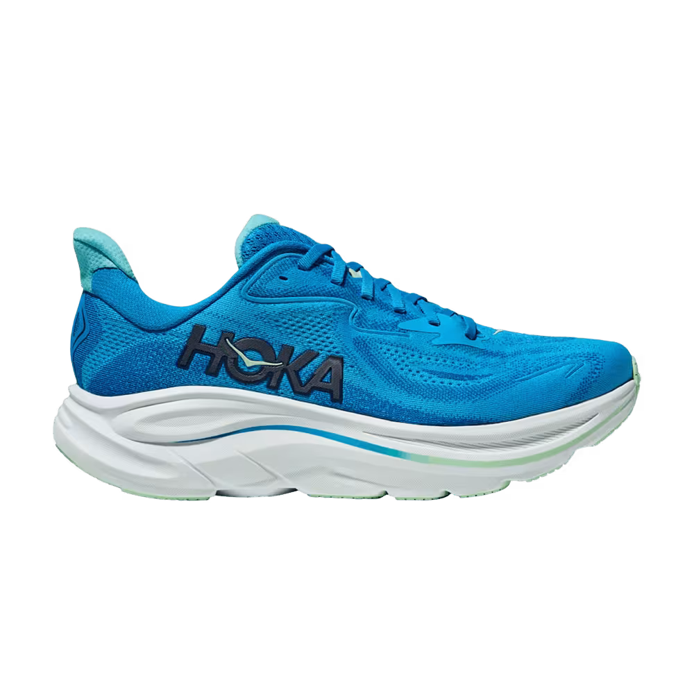 HOKA Clifton 10 Skyward Blue