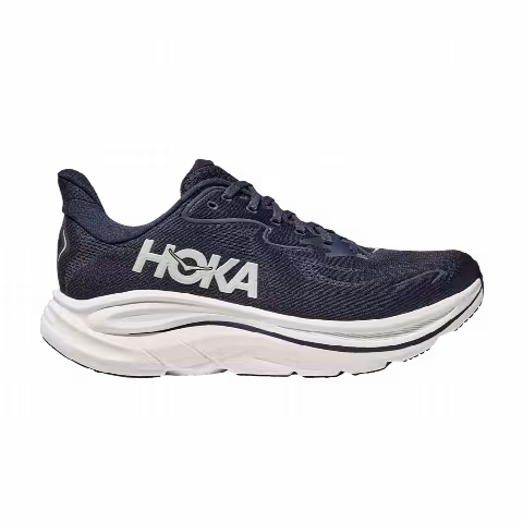 HOKA Clifton 10 'Navy White'