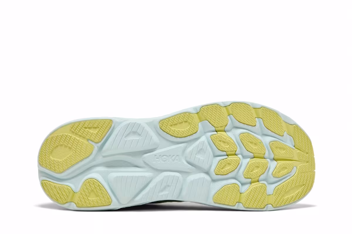 HOKA Clifton 10 Mint Fluorite, view 5