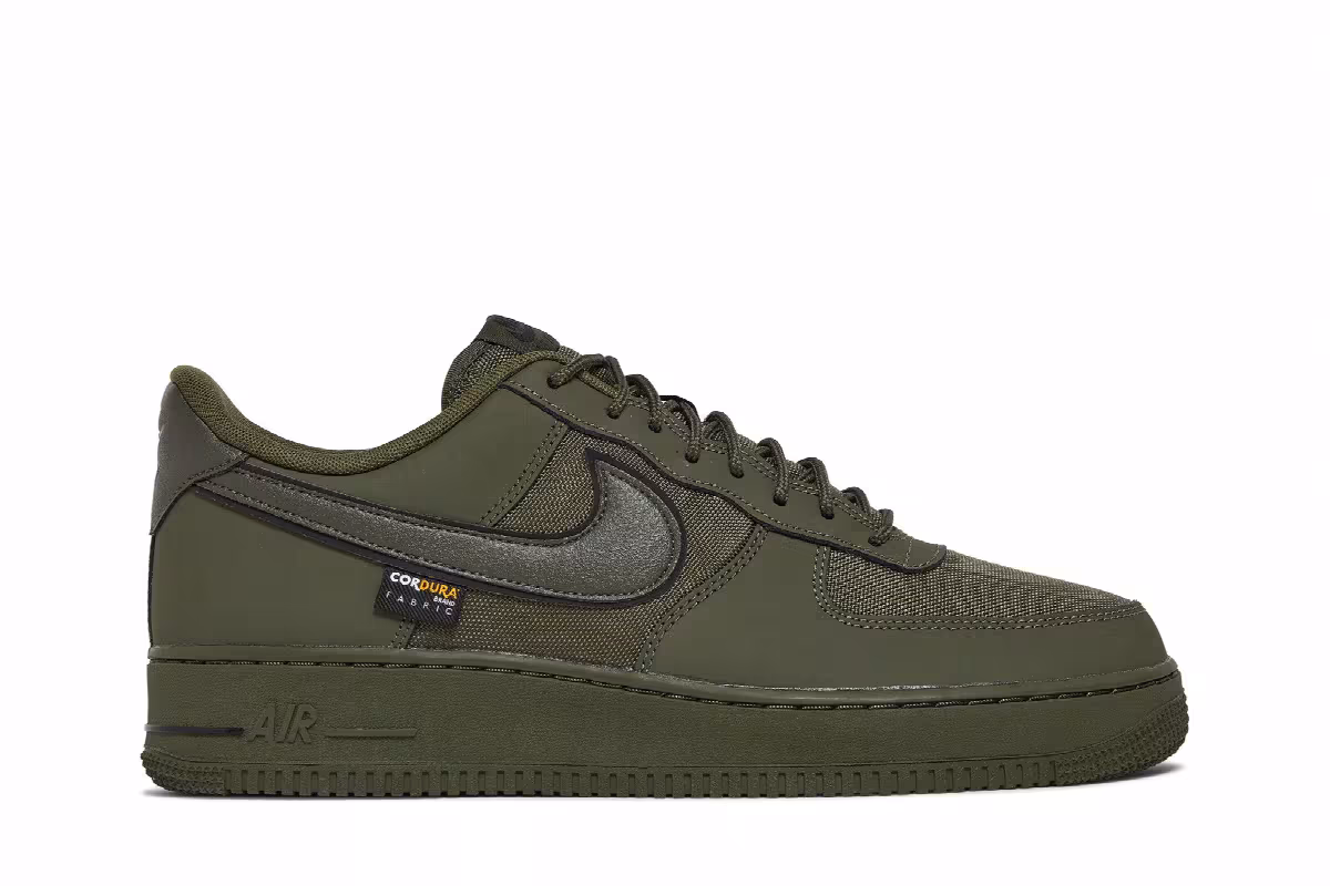 Nike Air Force 1 Low Cargo Khaki, view 2