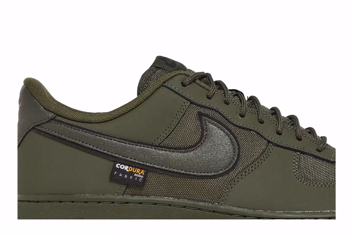 Nike Air Force 1 Low Cargo Khaki, view 3