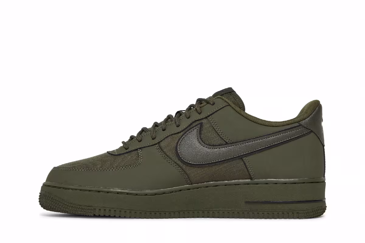 Nike Air Force 1 Low Cargo Khaki, view 4